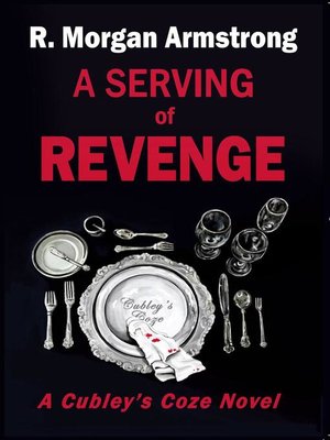 cover image of A Serving of Revenge